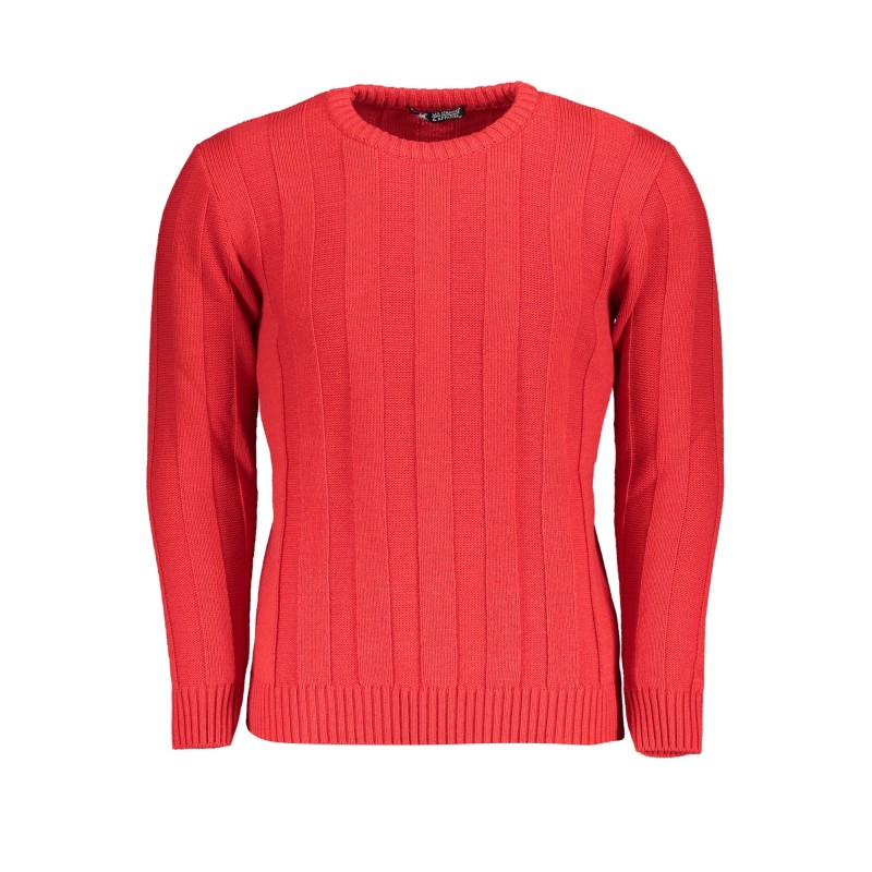 U.S. GRAND POLO MAGLIONE UOMO ROSSO U.S. GRAND POLO MAGLIONE UOMO ROSSO