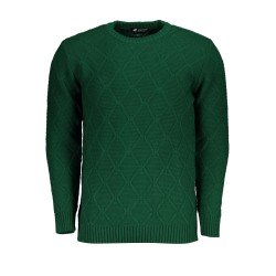 U.S. GRAND POLO MAGLIONE UOMO VERDE