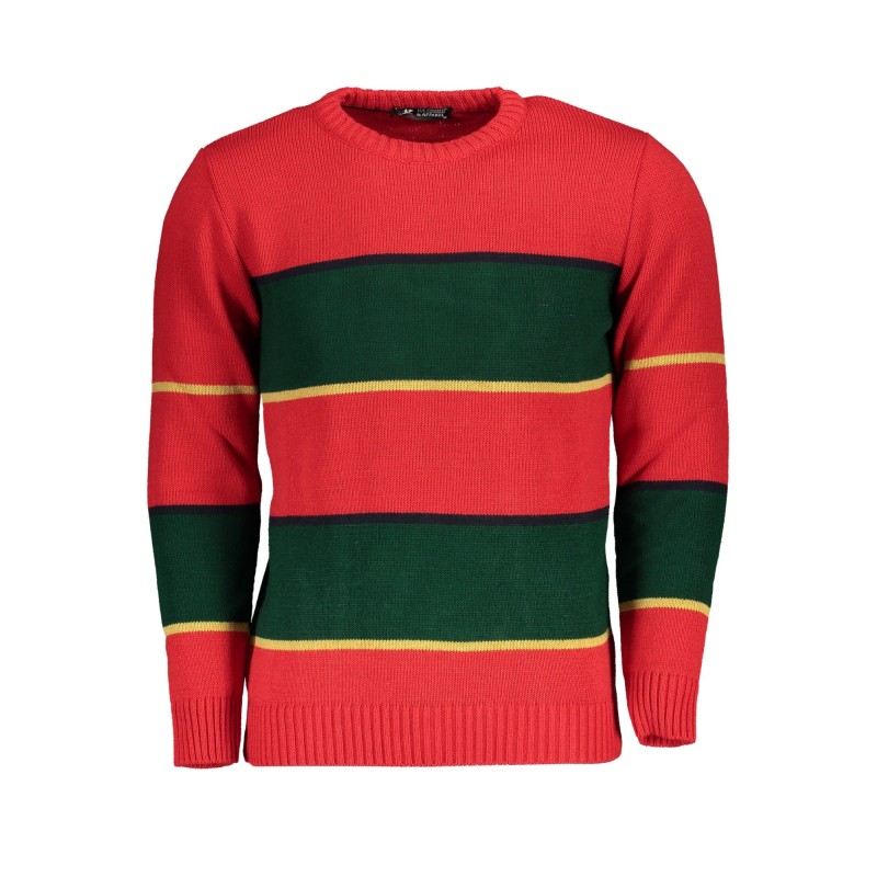 U.S. GRAND POLO MAGLIONE UOMO ROSSO U.S. GRAND POLO MAGLIONE UOMO ROSSO