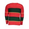 U.S. GRAND POLO MAGLIONE UOMO ROSSO