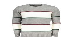 U.S. GRAND POLO MAGLIONE UOMO GRIGIO