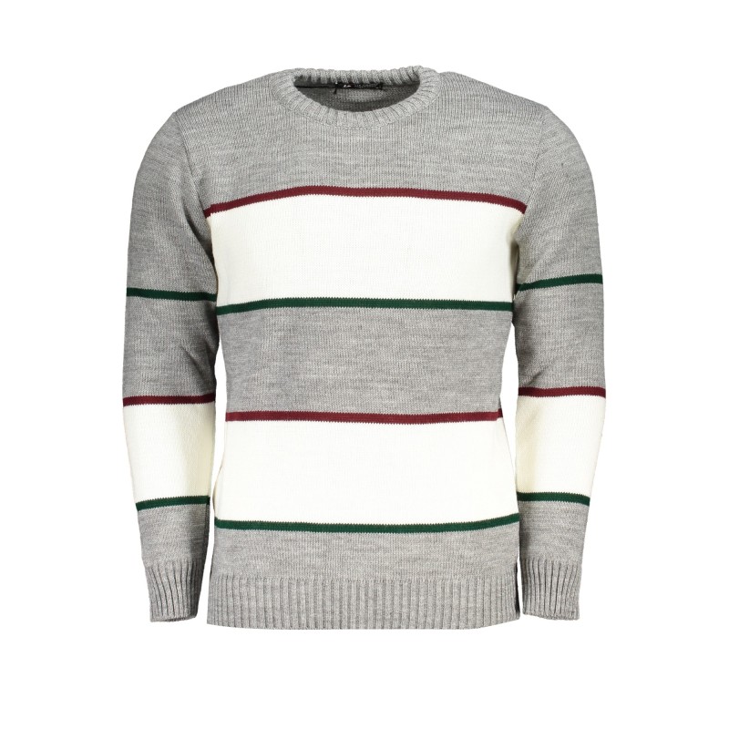 U.S. GRAND POLO MAGLIONE UOMO GRIGIO U.S. GRAND POLO MAGLIONE UOMO GRIGIO