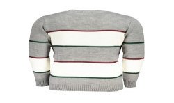U.S. GRAND POLO MAGLIONE UOMO GRIGIO
