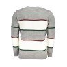 U.S. GRAND POLO MAGLIONE UOMO GRIGIO
