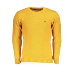 U.S. GRAND POLO MAGLIONE UOMO GIALLO
