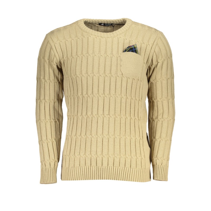 U.S. GRAND POLO MAGLIONE UOMO BEIGE U.S. GRAND POLO MAGLIONE UOMO BEIGE
