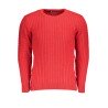 U.S. GRAND POLO MAGLIONE UOMO ROSSO