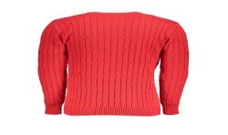 U.S. GRAND POLO MAGLIONE UOMO ROSSO