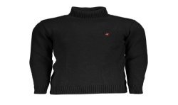 U.S. GRAND POLO MAGLIONE UOMO NERO