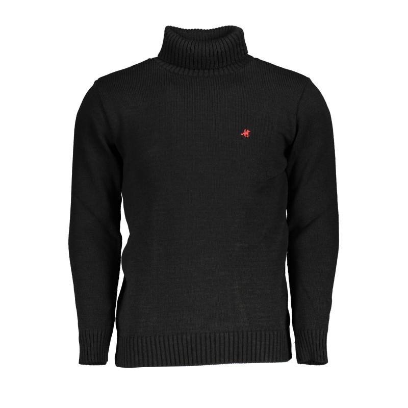 U.S. GRAND POLO MAGLIONE UOMO NERO U.S. GRAND POLO MAGLIONE UOMO NERO