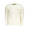 U.S. GRAND POLO MAGLIONE UOMO BIANCO