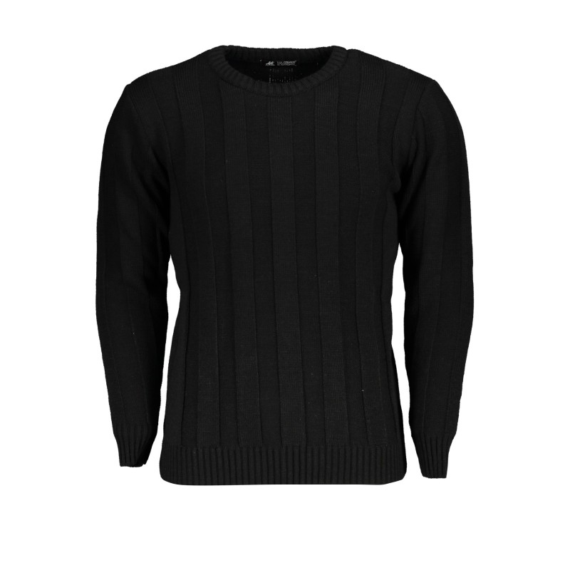 U.S. GRAND POLO MAGLIONE UOMO NERO U.S. GRAND POLO MAGLIONE UOMO NERO