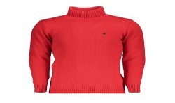 U.S. GRAND POLO MAGLIONE UOMO ROSSO