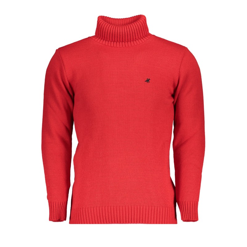 U.S. GRAND POLO MAGLIONE UOMO ROSSO U.S. GRAND POLO MAGLIONE UOMO ROSSO