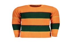 U.S. GRAND POLO MAGLIONE UOMO ARANCIO