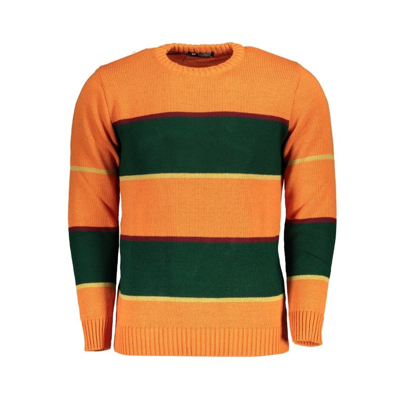 U.S. GRAND POLO MAGLIONE UOMO ARANCIO U.S. GRAND POLO MAGLIONE UOMO ARANCIO
