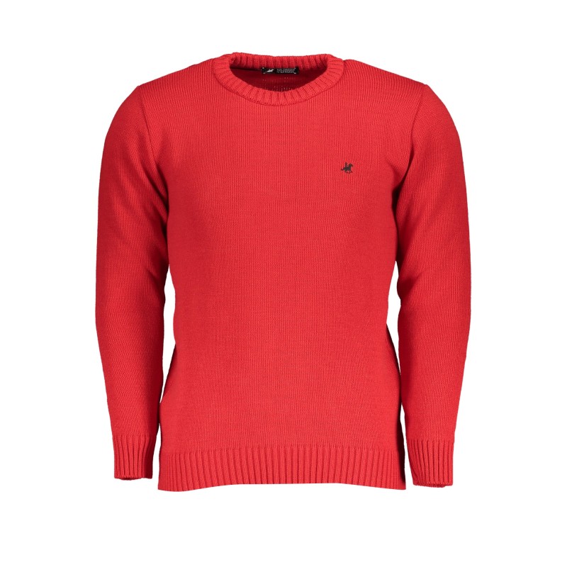 U.S. GRAND POLO MAGLIONE UOMO ROSSO U.S. GRAND POLO MAGLIONE UOMO ROSSO