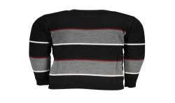 U.S. GRAND POLO MAGLIONE UOMO NERO