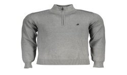 U.S. GRAND POLO MAGLIA UOMO GRIGIO