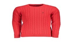 U.S. GRAND POLO MAGLIA UOMO ROSSO