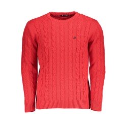 U.S. GRAND POLO MAGLIA UOMO ROSSO