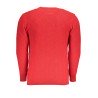 U.S. GRAND POLO MAGLIONE UOMO ROSSO