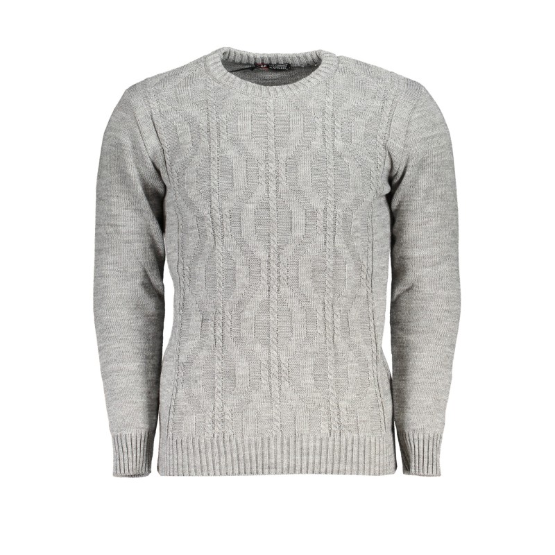 U.S. GRAND POLO MAGLIONE UOMO GRIGIO U.S. GRAND POLO MAGLIONE UOMO GRIGIO
