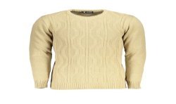 U.S. GRAND POLO MAGLIONE UOMO BEIGE