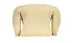 U.S. GRAND POLO MAGLIONE UOMO BEIGE
