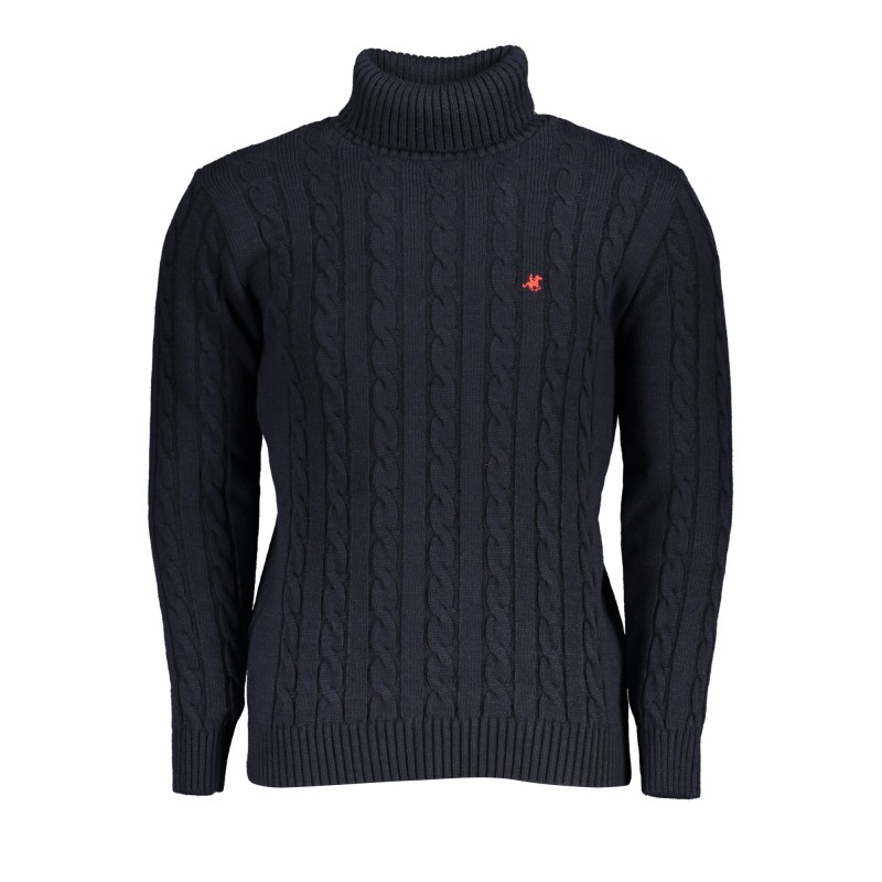 U.S. GRAND POLO MAGLIONE UOMO BLU U.S. GRAND POLO MAGLIONE UOMO BLU