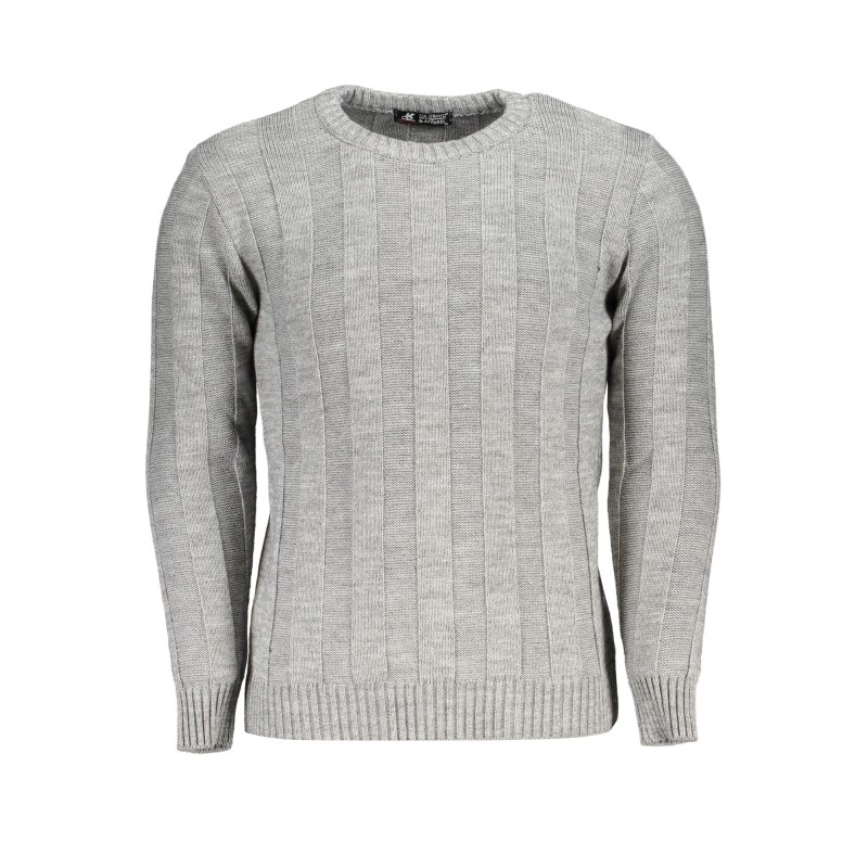 U.S. GRAND POLO MAGLIONE UOMO GRIGIO U.S. GRAND POLO MAGLIONE UOMO GRIGIO