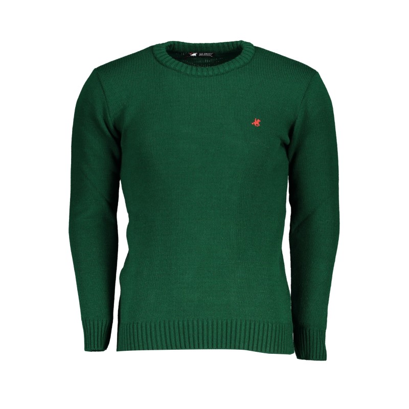 U.S. GRAND POLO MAGLIONE UOMO VERDE U.S. GRAND POLO MAGLIONE UOMO VERDE
