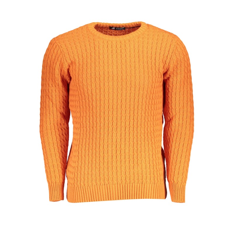 U.S. GRAND POLO MAGLIONE UOMO ARANCIO U.S. GRAND POLO MAGLIONE UOMO ARANCIO