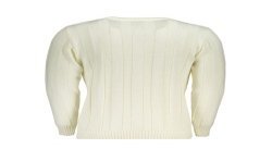 U.S. GRAND POLO MAGLIONE UOMO BIANCO