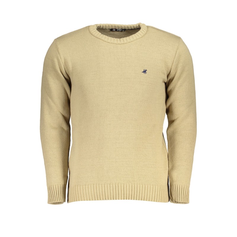 U.S. GRAND POLO MAGLIONE UOMO BEIGE U.S. GRAND POLO MAGLIONE UOMO BEIGE