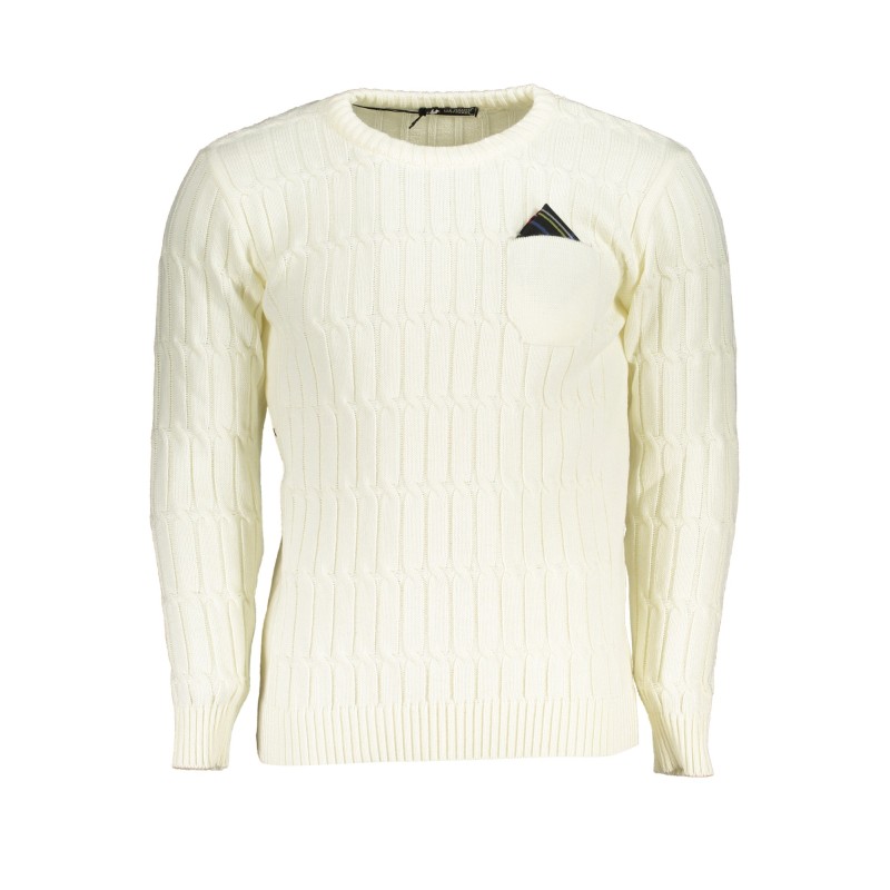 U.S. GRAND POLO MAGLIONE UOMO BIANCO U.S. GRAND POLO MAGLIONE UOMO BIANCO