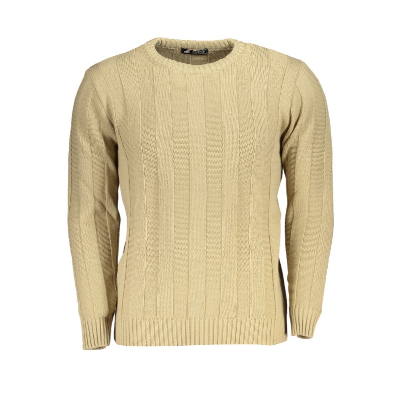 U.S. GRAND POLO MAGLIONE UOMO BEIGE U.S. GRAND POLO MAGLIONE UOMO BEIGE