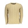 U.S. GRAND POLO MAGLIONE UOMO BEIGE