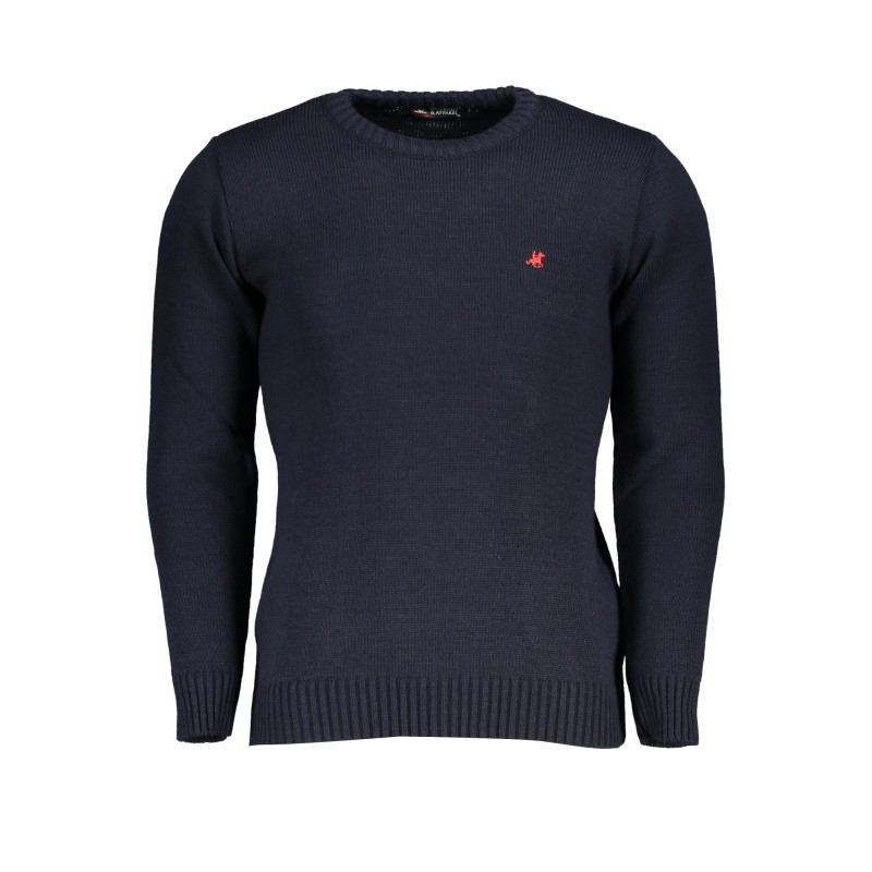 U.S. GRAND POLO MAGLIONE UOMO BLU U.S. GRAND POLO MAGLIONE UOMO BLU