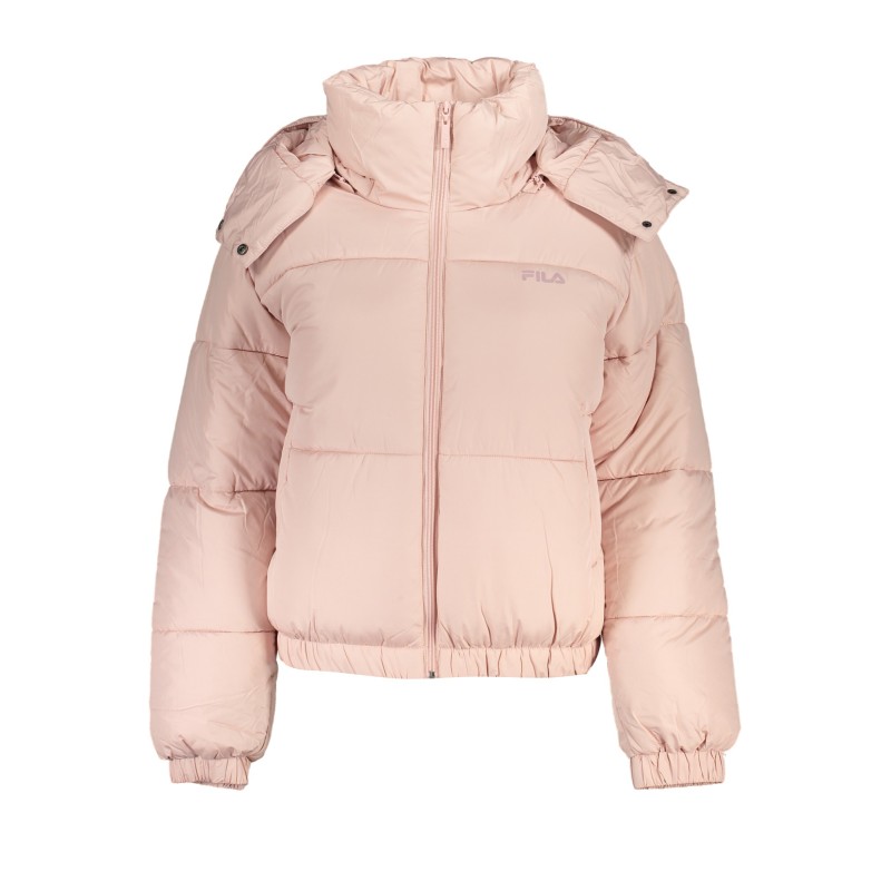 FILA GIUBBOTTO DONNA ROSA FILA GIUBBOTTO DONNA ROSA