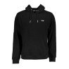 FILA FELPA SENZA ZIP UOMO NERO