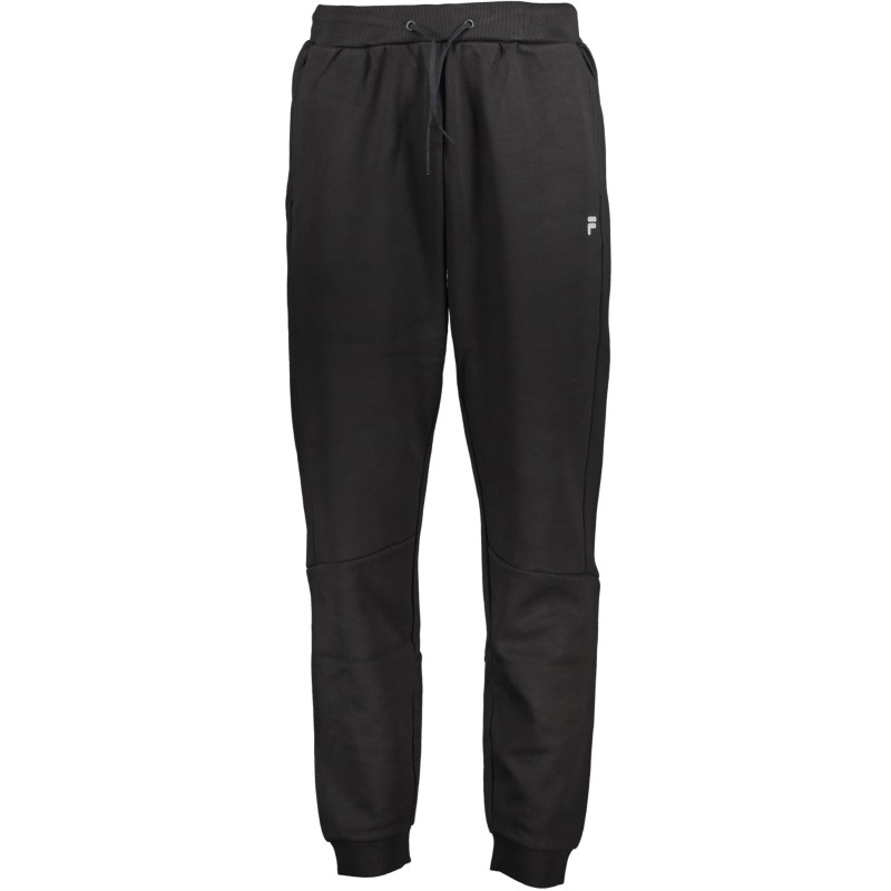 FILA PANTALONE UOMO NERO FILA PANTALONE UOMO NERO
