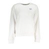 FILA FELPA SENZA ZIP DONNA BIANCO