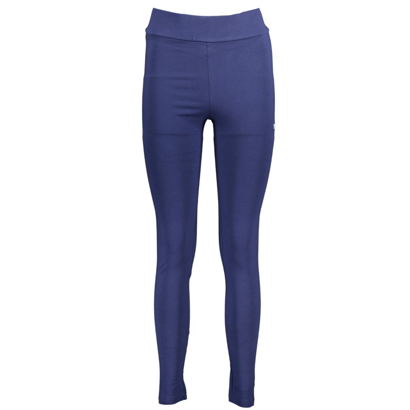 FILA LEGGINS DONNA BLU FILA LEGGINS DONNA BLU