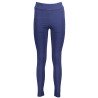 FILA LEGGINS DONNA BLU