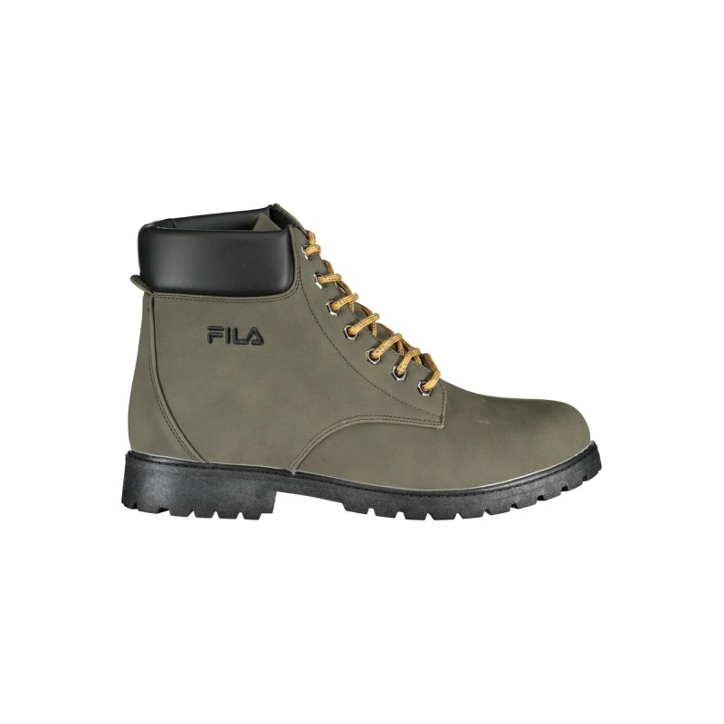 FILA CALZATURA STIVALE UOMO VERDE FILA CALZATURA STIVALE UOMO VERDE