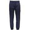 GIAN MARCO VENTURI PANTALONE UOMO BLU