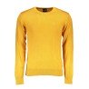GIAN MARCO VENTURI MAGLIA UOMO GIALLO