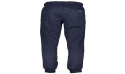 GIAN MARCO VENTURI PANTALONE UOMO BLU