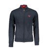 GIAN MARCO VENTURI MAGLIA UOMO BLU